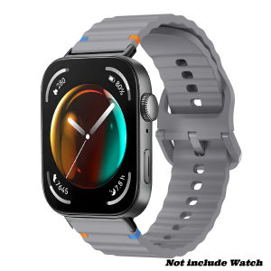 Sports Silicone Strap For Huawei Watch Fit 5 4Pro 3 Watchband Replaceable Breathable Wristband For Huawei Watch Fit2/1 Bracelet