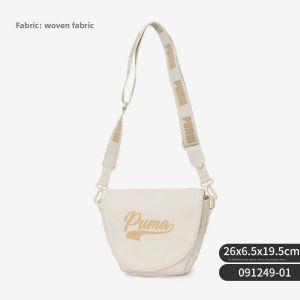 PUMA | Fashionable Portable Casual Commuter Shoulder Crossbody Bag