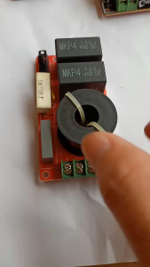 Mạch phân tần loa Mid chuẩn âm phân tần loa trung trợ lời dùng cho loa sân khấu gia đình 1 mạch