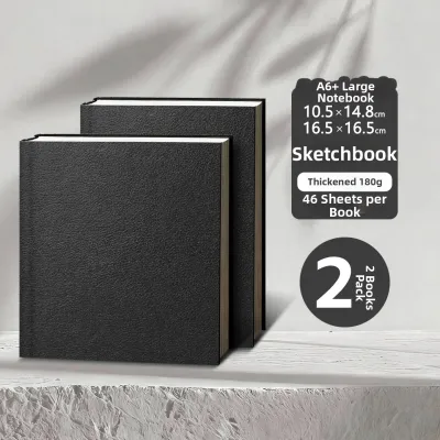 YUANHAO | Portable Sketchbook Thick Art Drawing Notebook