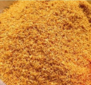 Tỏi phi nguyên chất nhà làm thơm ngon giòn rụm kết hợp nhiều món ngon - Mới mỗi ngày có hút chân không