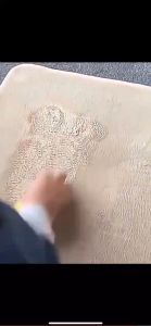 สเปรย์ซักแห้งสำหรับโซฟาผ้า  ขนาด 500ml.น้ำยาซักโซฟา สเปรย์ซักแห้ง น้ำยาทำความสะอาดโซฟา ขอบเขตการใช้งาน โซฟาผ้า ที่นอน พรม ม่าน ตุ๊กตา