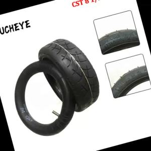 CST 8.5 inch 8 1/2X2 Inner Tube and Outer Tire Pneumatic Tyre For Xiaomi Mijia M365 Scooter Durable Replacementr