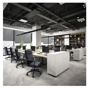 Saint Villa Ergonomic Back Chair Home Office Computer Chair Gaming Gaming Chair Back Arm Chair Skin-Friendly Nylon Arm Chair Executive Chair High Quality Cooling PU Leather Chair