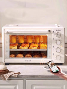 Supor | Multifunctional Air Fryer Oven 2-in-1