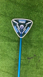 Swimming Pool Vaccum Head Vacuum Brush Cleaner Floating Objects Cleaning Tools Suction Head Pond Fountain Vacuum Brush Cleaner