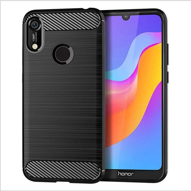 Honor 8X Flip Cover Aus PU – Schutzhülle Mit Klappdeckel In Saphirblau