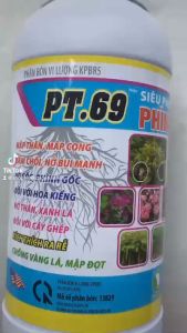 Phân Bón Lá Siêu Dâm Chồi Phì Thân Phình Gốc Lớn Thân Mập Thân Cây Ra Rễ Nhiều Nhanh Lớn dùng Cây Mai Hoa kiểng Cây Ghép và tất cả cây trồng khác chai 500ml