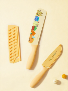 CAROTE | Multipurpose Kitchen Knives Set