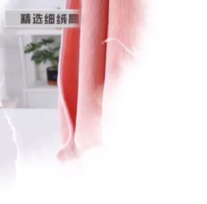 Baby Towel for Baby Girl Newborn Hooded Towel Cartoon Hooded Blanket Soft Coral Fleece Bath Towel