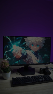 IPASON | Koorui G2411P (24E3 V2 HKC chip) 24-inch monitor | G2711P 27-inch FHD IPS 200Hz gaming monitor