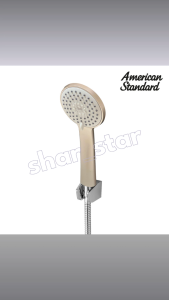 American Standard Oslo 3-Function Hand Spray Shower Head MGDG001 Satin Nickel Matte Bathroom Upgrade