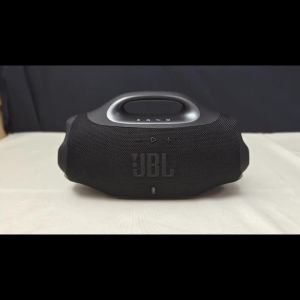 JBL | Loa Bluetooth Di Động JBL Boomsbox 4 Chống Nước IP68 Có Loa Siêu Trầm Không Dây Tích Hợp Công Nghệ AI Sound Boost Công Suất Cao Lý Tưởng Cho Các Buổi Tiệc Ngoài Trời Và Cắm Trại