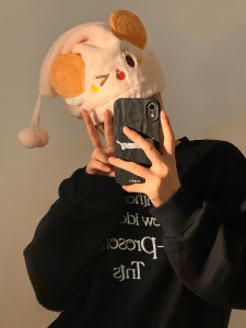 Cute Hair-Drying Cap Female Super Water-Absorbing and Quick-Drying Thickened Adult Shampoo Wrap Hair Towel Student Coral Fleece Shower Cap