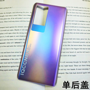 Bộ Sưu Tập Điện Thoại Di Động IQOONeo5S Bao Bì Sau Bằng Kính Bao Bì Pin Khung Điện Thoại Di Động Phụ Kiện Kỹ Thuật Số