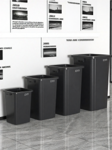 ABEPC | Commercial Large Capacity Plastic Waste Bin
