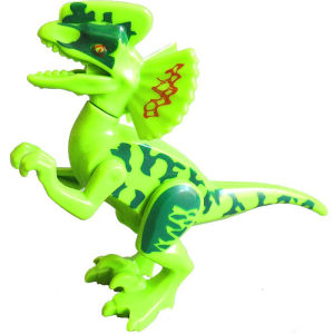Disassemble Assemble Dinosaur Model Moveable Joints