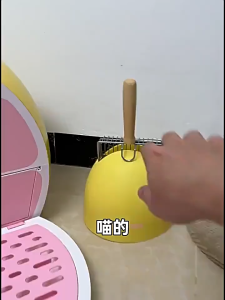 Stainless Steel Cat Litter Scoop Scooper Metal Shovel Scoop Poop Pet Supplies Cat Toilet Cleaning Tool