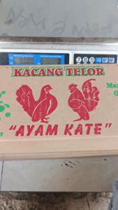 COD GRATIS ONGKIR Kacang Telor Kiloan Termurah Isi 1 Kg