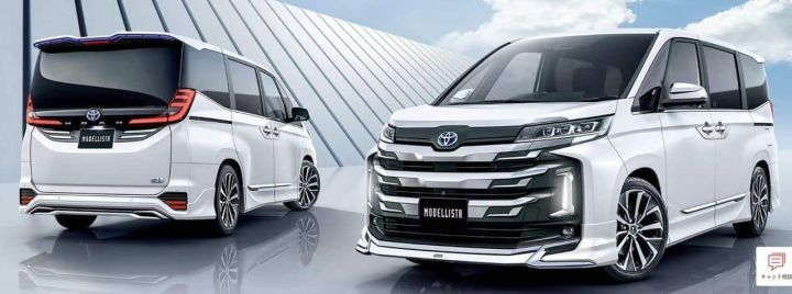 Asesoris Toyota Voxy: Mengoptimalkan Gaya dan Fungsionalitas MPV Andalan Keluarga
