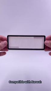 HEPA Filter Replacement for Narwal Freo X Freo X Plus Freo Z10 Freo Pro Freo Z Ultra J4 J4 Lite J5 Vacuum Cleaners