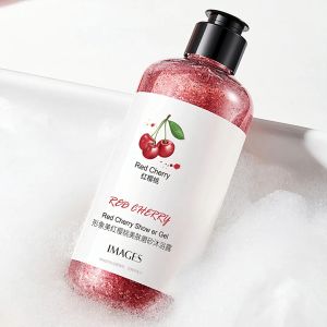 Sữa tắm hạt các vị hoa quả- tẩy da chết và làm sạch nhẹ nhàng làn da CINDY