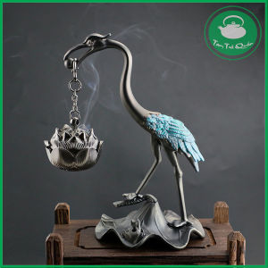 Khoanh trầm hương nhỏ dùng xông lư trầm mini