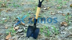 68cm Hand Shovel The Shovel Is Made Of Manganese Steel Gardening Shovel For Gardening Planting Driving Sea Shovels