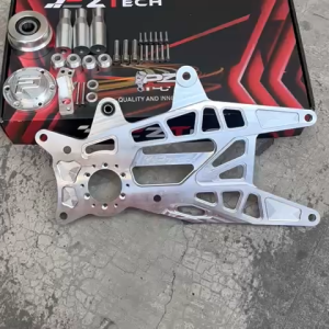 PZ TECH Swing Arm Full CNC for NMAX V3 TURBO / AEROX V3 SP ( PLUG AND PLAY )