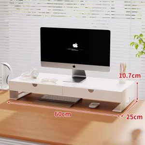 Elevation Storage Desktop Computer Shelf Stand
