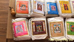 Bột Hương Bổn Tôn Cúng Sur Buhtan