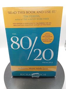 The 80/20 Principle by Richard Koch