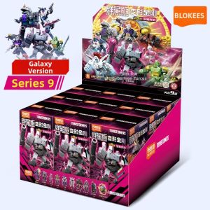 BLOKEES | Group Edition Origin Collection Transformer Block Toys