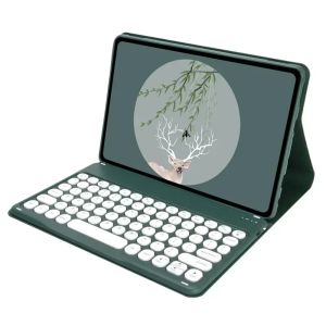 Magnetic Cover For Lenovo Tab M11 Case 11 Inch 2024 Teclado Tablets Keyboard Case for Xiaoxin Pad 2024 TB330FU TB331FC Funda