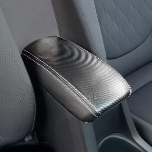 Car Armrest Console Cover Cushion Support Box Top Matte Liner Mat Case For Toyota Corolla Cross XG10 2021 2022 2023 2024 2025