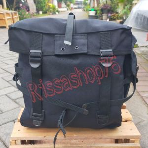 Tas Motor Kawasaki W175 Ransel