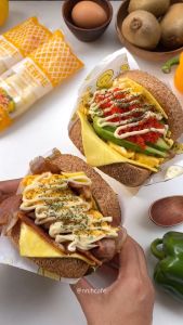 มายองเนส คิวพี สูตรมายด์ไทป์ ขนาด 1 กิโลกรัม ไม่ใส่ผงชูรส มีฮาลาล