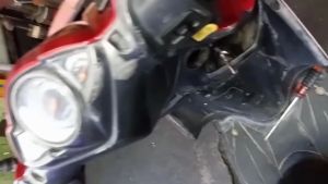 One Way Starter SGP untuk Motor Skydrive Skywave Hayate Spin Kebutuhan Starter Elektrik
