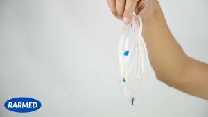 Bộ dây truyền dịch OMIGA khử trùng có màng lọc - 20 giọt/ml