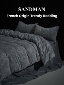 Warm Winter Bedding 4-Piece Set