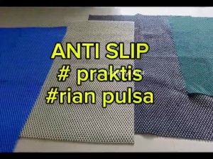 Antislip Besar Panjang 2m Lebar 65 cm Dash mat full dashboard mobil peredam lembut anti slip selip 2 meter tatakan tebal tipis 1m 150cm 200cm