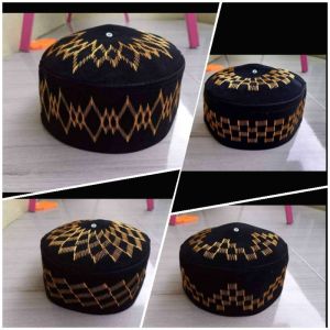 [TERMURAH] PECI SOLMET BORDIR / PECI HAJI