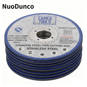 4.5-Inch Metal Cutting Disc Angle Grinder Grinding Wheel Disc Metal Ultra-Thin Slice 1.2mm Thickness Metal Wood Plastic Cutting