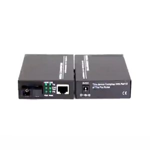 [Ready in PH] 1000mbps A/B Gigabit Fiber Optical Media Converter Switch Transceiver 1Pair 1000Mbps A/B Gigabit Fiber Optical Media Converter 1000Mbps Media Fiber Converter Switch