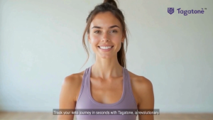 Tagatone Ketone Breath Analyzer Professional Grade Accuracy Digital Ketone Breath Meter Tracing Ketosis Status