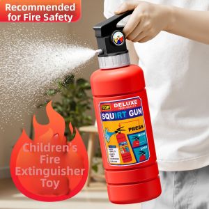 MINGZHUO | Firefighter Role Play Dress Up Toy Set