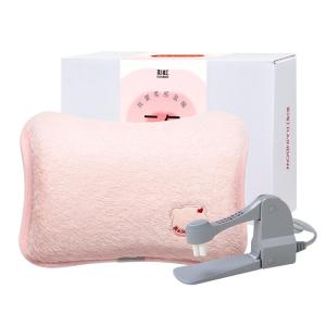 RAINBOW LAFFAIR | Electric Charging Anti-Burst Soft Warm Hand Warmer