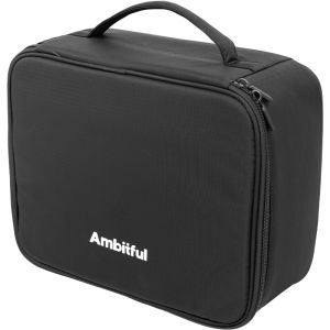 AMBITFUL | Handheld Padded Shock-resistant Layered Camera Insert