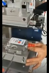Flat Surface Labelling Machine