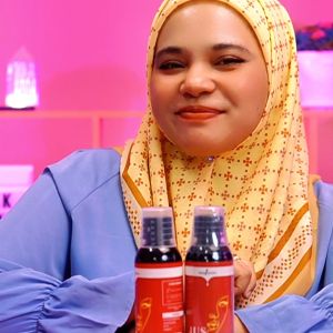 Jus Cinta by ROCKHERBS jus untuk masalah dalaman wanita